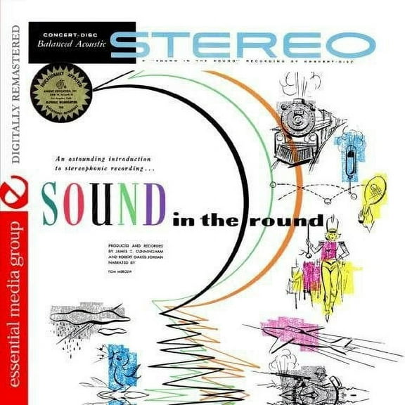 Sound in the Round