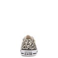 thumbnail image 2 of Converse Chuck Taylor All Star OX Kids' Leopard Low Top Sneakers 13.5, 2 of 3