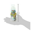 thumbnail image 6 of Baby Feeding - Nuby - 4oz Clear Printed Round Bottles (1 Only) Vary Color 1161, 6 of 6