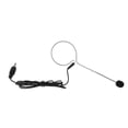 thumbnail image 4 of Micrófono de diadema para presentaciones, conferencias y enseñanza, diseño manos libres, respuesta de frecuencia 20-20KHz, resistencia de salida ≤680Ω, incluye cable de 95cm y conector de 3.5mm., 4 of 7