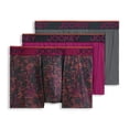 thumbnail image 1 of Jockey Men's Chafe Proof Pouch Microfiber 3" Trunk - 3 Pack, 1 of 4