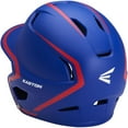 thumbnail image 4 of Easton Z5 2.0 Matte Two-Tone Batting Helmet - Senior | Royal/Red | Senior, 4 of 5