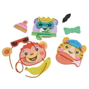 Spark Create Imagine Animal Lacing Toy Minimum For Three Year Old Includes Twenty Eight Pieces