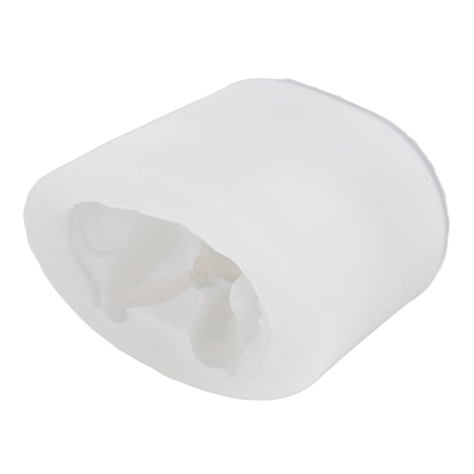 Easy,Demold Angel Candle Mold, Durable Silicone For Crafts  Cake Decorating
