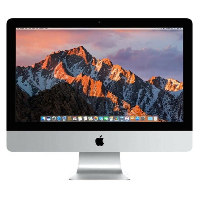apple mac 21.5 imac operating system apple mac 21.5 imac operating system