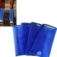 thumbnail image 2 of Fly Boots for Horses Protective Leg Wraps Breathable Mesh Horse Boots Fly Leggings Comfortable Durable Design, 2 of 4