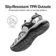 thumbnail image 4 of DREAM PAIRS Women's Hiking Sandals Adventurous Summer Sports Shoes Outdoor, 4 of 6