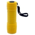 thumbnail image 2 of Aoanydony Durable Flashlight Set For Camping And Hiking Adventures LED Flashlight Outdoor Torch High-quality Materials Yellow, 2 of 6