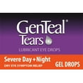 thumbnail image 4 of GenTeal Tears Severe Day + Night Gel Lubricant Eye Drops, 0.3 fl oz, 4 of 7