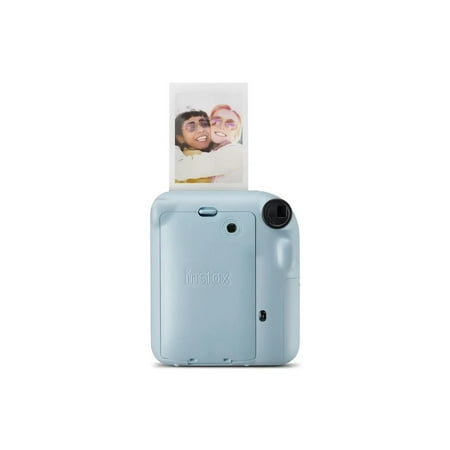 Fujifilm - Instax Mini 12 Instant Film Camera - Blue