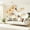 E, variant on Cat Wall Shelves And Furniture Set With Condos Perches Bridge Ladders Sisal Posts - Steps Houses For Cats (b)