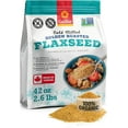 thumbnail image 1 of Flax for Nutrition™ Cold Milled Golden Roasted Flaxseed 1.2 kg, 1 of 6