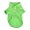 Green L, variant on Barhoo Candy Color Dog T-Shirt Pet Clothing for Small Dogs Soft Breathable Cotton Puppy Shirt Spring Summer Casual Coat Top Daily Wear Machine Washable Comfortable Classic Collar Design
