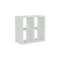 thumbnail image 2 of Linon Galli 4 Cubby Storage Cabinet, Multiple Colors, 2 of 2