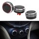 thumbnail image 5 of Interruptor De Controlador De CA, Perilla De Aire Acondicionado De Rendimiento De 3 Uds, Adornos Interiores De Coche Fiables Para Coche ANGGREK Otros, 5 of 8