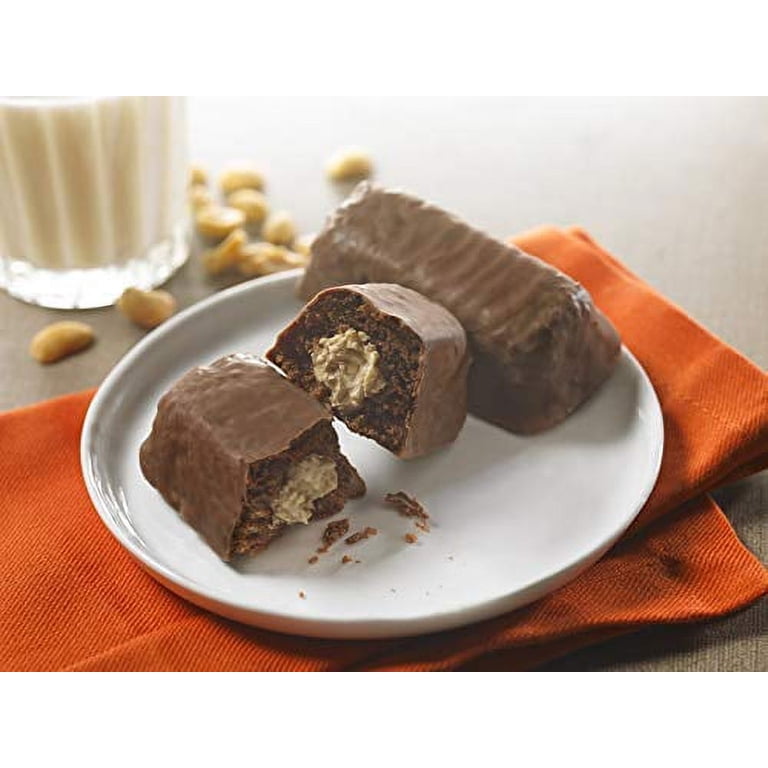 Drake's Funny Bones, Chocolate Creme Devil's Cakes, Peanut Butter