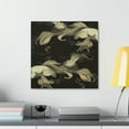 thumbnail image 3 of Guppy in Luxury gilded - Canvas, 3 of 10