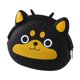 thumbnail image 2 of Monedero con clip de dibujos animados Strade Fareast Limited monedero de silicona para niños negro amarillo, 2 of 8