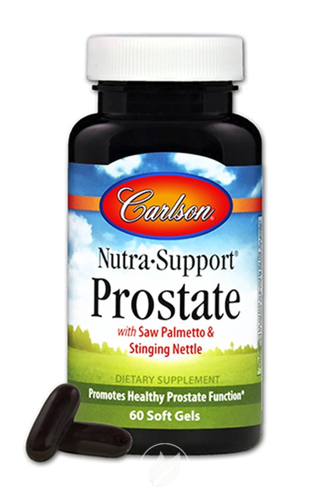 Carlson Nutra Support Prostate 60 Softgel