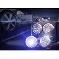 thumbnail image 3 of For 2011-2016 Kia Sportage Blue LED Fog Lamps Driving Lights Kit, 3 of 3