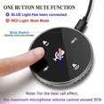 thumbnail image 2 of USB Conference Microphone with Speaker,for Zoom Meetings,VoIP Call, 2 of 5