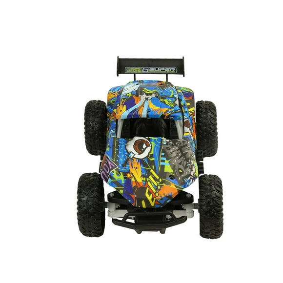 Carro de Control Remoto para Niños