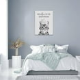 thumbnail image 2 of Cat Animal Prints Bathroom Wall Art Funny Quotes Bathroom Sign Toilet Room Decor Funny Bathroom Decor Bathroom Signs Poster Toilet Art Guest Bathroom Wall Decor 12"x16", 2 of 6