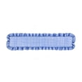 thumbnail image 2 of Long Fabric Table Runner with Ruffled Edge for Coffee, Dining, TV Cabinet Decor, Multiple Colors, 35x10cm, 2 of 7