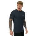 thumbnail image 4 of Oceanus Florida Dawn's Early Light Tee (Midnight Navy, S), 4 of 4