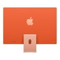 thumbnail image 3 of Pre-Owned iMac 24 (Retina 4.5K 8GPU, Orange) 8-Core M1 (2021) MGPK3LL/A 8gb RAM-2tb SSD-Mac OS, 3 of 5