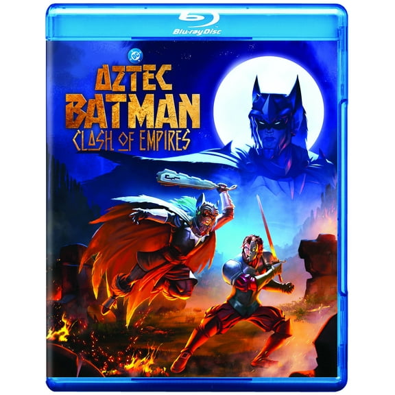 Aztec Batman: Clash of Empires (Blu-ray)