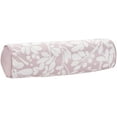 thumbnail image 2 of Nourison Nourison Pillows Leaf Storm Blush 6" x 20" Throw Pillow, 2 of 5