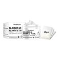 thumbnail image 1 of Mascarilla para eliminar puntos negros, mascarilla para la nariz, tira para los poros, mascarilla negra para rasgar, exfoliante, unisex, limpieza profunda de la piel, 1 of 5