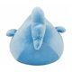 thumbnail image 4 of Muñeca de peluche Buxomigrl con forma de gallina criadora de pollos, 20 cm, azul, 4 of 5