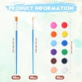 thumbnail image 2 of Paint Brush Timgle - Juego de pintura acrílica (560 unidades, 12 colores), 2 of 6