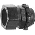 thumbnail image 2 of Steel City 3/4 In. D Die-Cast Zinc Compression Connector For Emt, 2 of 2