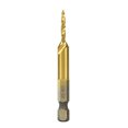 thumbnail image 2 of Inner Thread Tool,HSS 6.35mm Hex Shank Screw Drill Bit Stylish and Modern, 2 of 8
