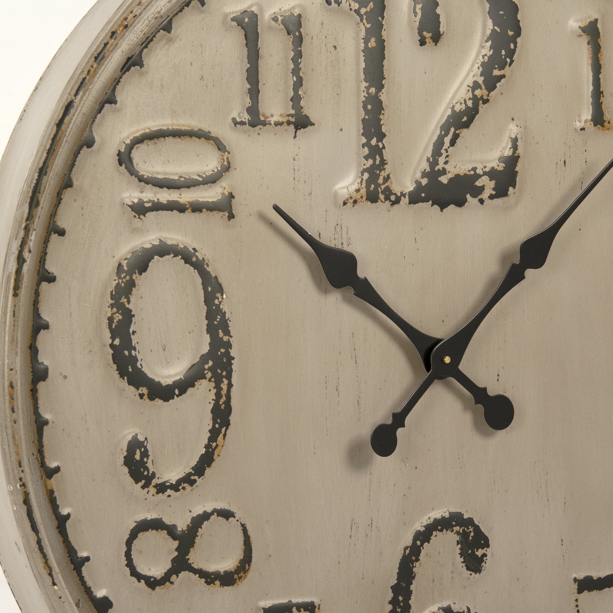 Iron Clock