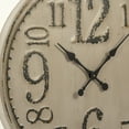 thumbnail image 2 of Iron Clock, 2 of 2