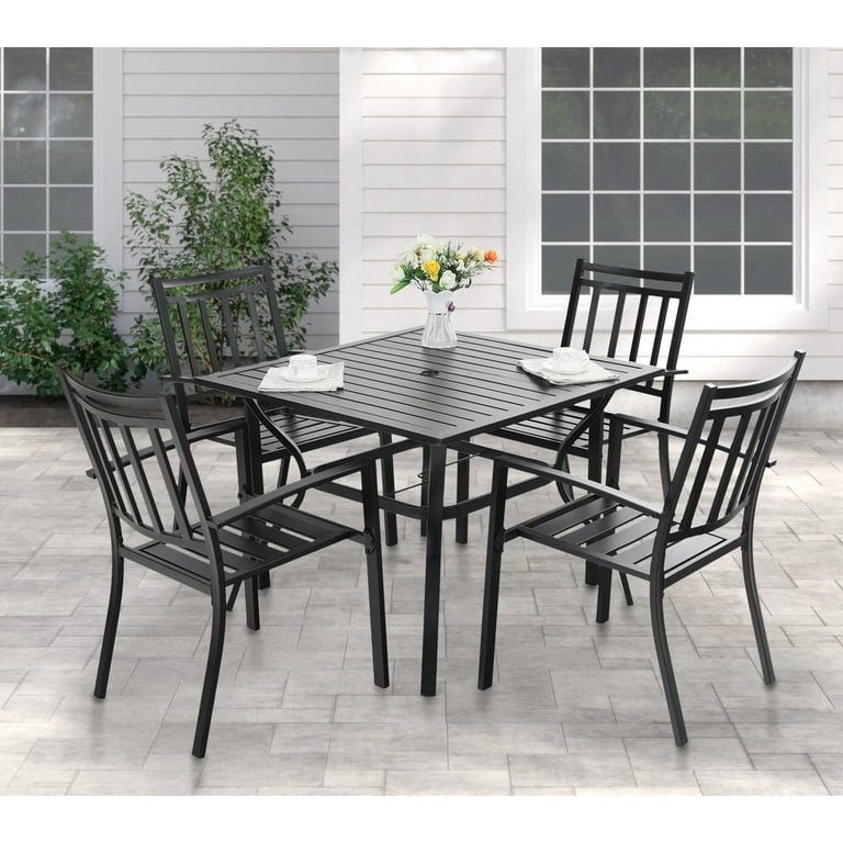 Walmart dining chairs cheap set of 4