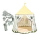 thumbnail image 5 of Tienda ,Tienda de juegos Princess Castle interior y exterior,Tienda Teepee Castle,casas de juegos,tienda de juegos para niños,Tienda de juegos con bolsa de transporte, 5 of 9