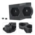 thumbnail image 1 of For Nissan Patrol Y60 1989-1998 Front Console Dual Cup Holder Insert, 1 of 10