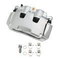 thumbnail image 7 of Detroit Axle - 2pc Front Brake Calipers for 06-08 Ram 1500, 05-08 Dodge Dakota, 06-09 Mitsubishi Raider, 2 Disc Brake Calipers 2006 2007 2008 Replacement, 7 of 7