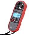 thumbnail image 3 of Wind Speed GaugeGT8163 Handheld Digital LCD Wind Speed Meter Anemometer Industry-Leading Standards, 3 of 5
