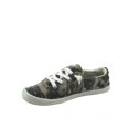 thumbnail image 2 of Zig-s Women's Causal Comfort Slip On Round Toe Flat Sneaker Shoes (Comouflage, 5.5), 2 of 2