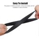 thumbnail image 2 of 4 Pack Replacement E0205 Vacuum Belt for Eureka PowerSpeed Vacuum Cleaner Belt Parts for Eureka Model NEU180, 2 of 5