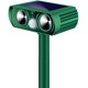 thumbnail image 5 of 2 repelente ultrasónico para gatos, repelente ultrasónico para gatos al aire libre, repelente para perros, carga solar, carga USB para prevenir perros, gatos y pájaros, para jardines, campos, viveros, 5 of 5