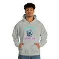 thumbnail image 5 of House of Oya Botanica Unisex Heavy Blend Hooded Sweatshirt, 5 of 9