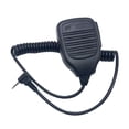 thumbnail image 2 of Reemplazo para Baofeng BF-T1 BF-T8 BF-U9 UV-3R Plus Yaesu VX-3R Radio 1 Pin 3.5mm PTT Mic Hombro Altavoz remoto AweSitey EL0118-00, 2 of 2