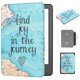 thumbnail image 1 of Funda MonsDirect Fit para Kindle Paperwhite de 5.ª, 6.ª y 7.ª generación, 6 pulgadas, 1 of 7